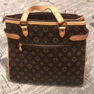 Purse Laney knock off Louie V